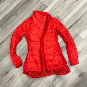 Lululemon layered jacket